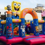 Hinchable Bob Esponja