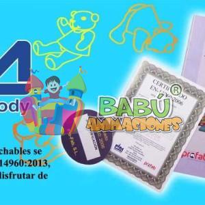 Certificado Pipa de Hinchables
