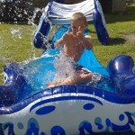 Disfruta con castillos hinchables este verano