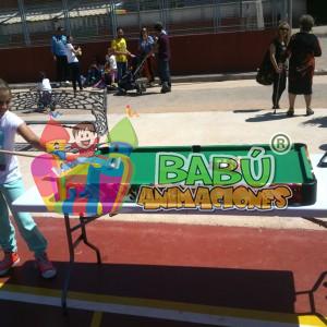 Billar Infantil Babu Animaciones