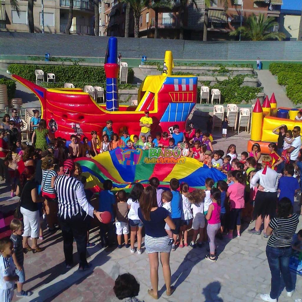 Organización de Eventos Infantiles en Alicante