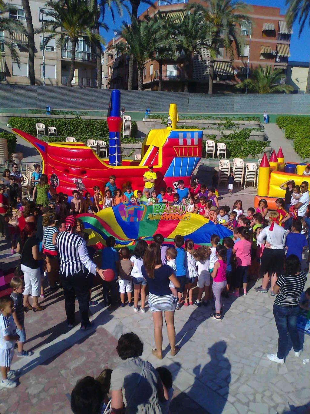 Organización de Eventos Infantiles en Alicante