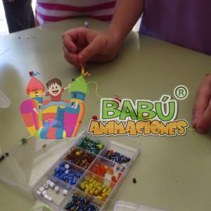 Pulseras infantiles