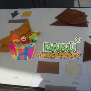 Puzzles Babu Animaciones