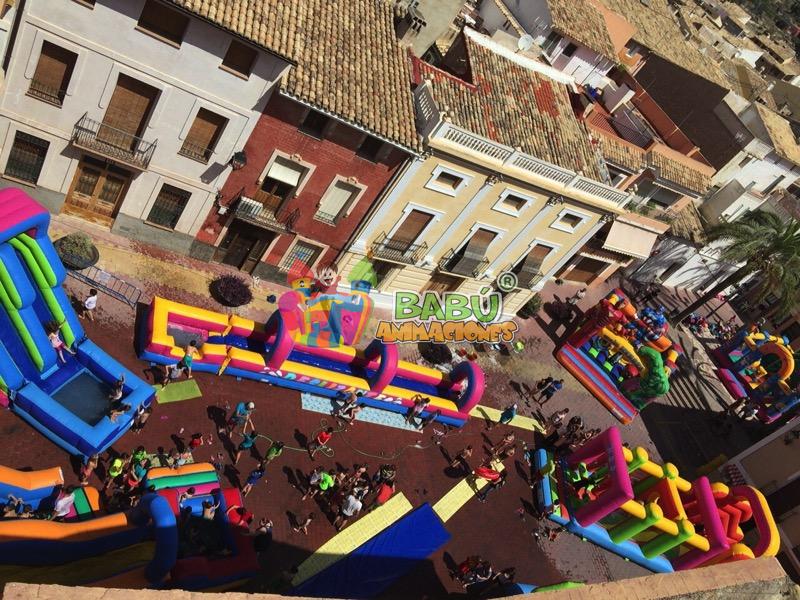 Fiesta de fin de curso