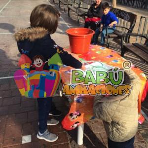 Organización de Eventos Infantiles en Alicante