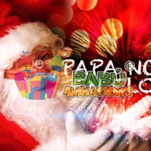 Papa Noel en Elche