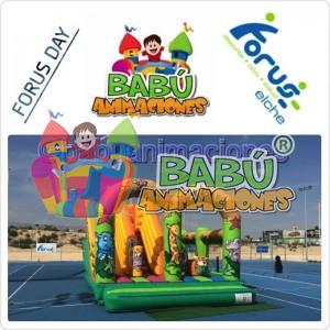 Forus Day Elche