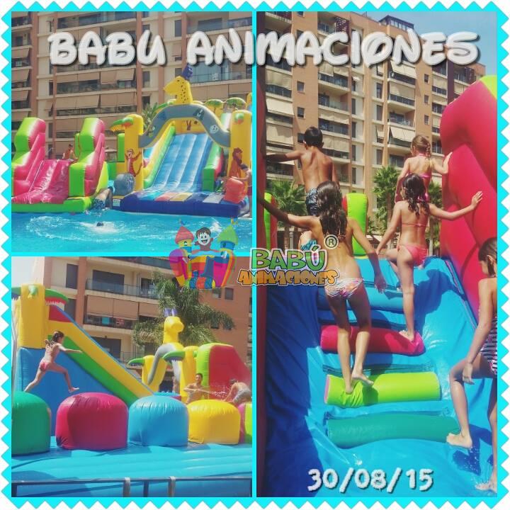 desafio wipeout Desafio Wipeout en Babu Animaciones