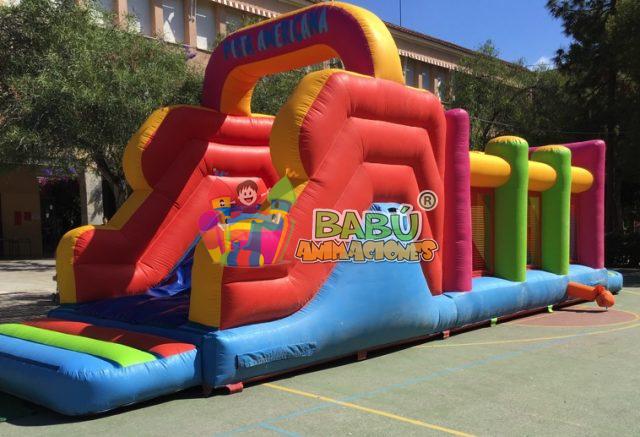 Alquiler de castillos hinchables