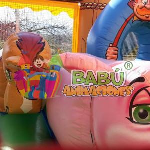 Animales de Granja en Babu Animaciones