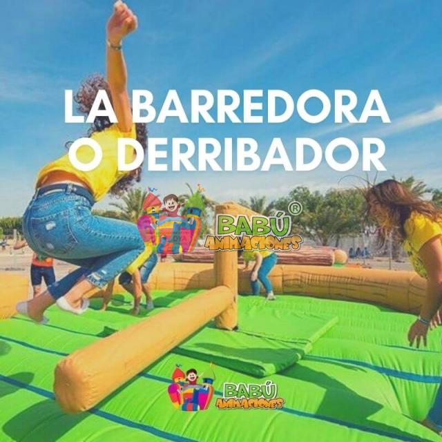 Juegos mecánicos al aire libre