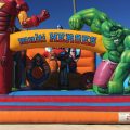 Hinchables infantiles para fiestas