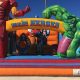 Hinchables infantiles para fiestas