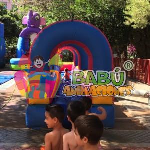 Alquiler de castillos hinchables