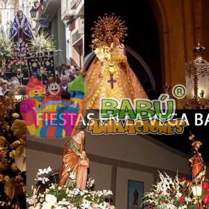 Fiestas con Hinchables en la Vega Baja