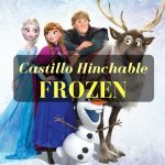 Castillo Hinchable Frozen