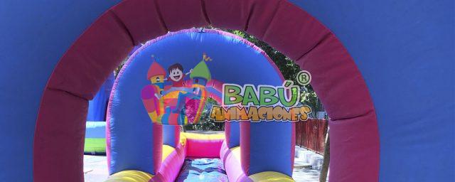 Alquiler de castillos hinchables