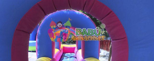 Alquiler de castillos hinchables