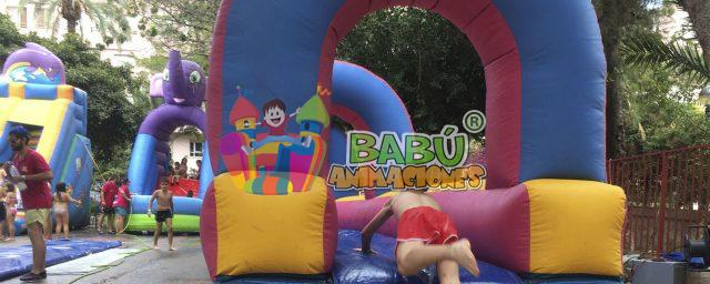 Alquiler de castillos hinchables