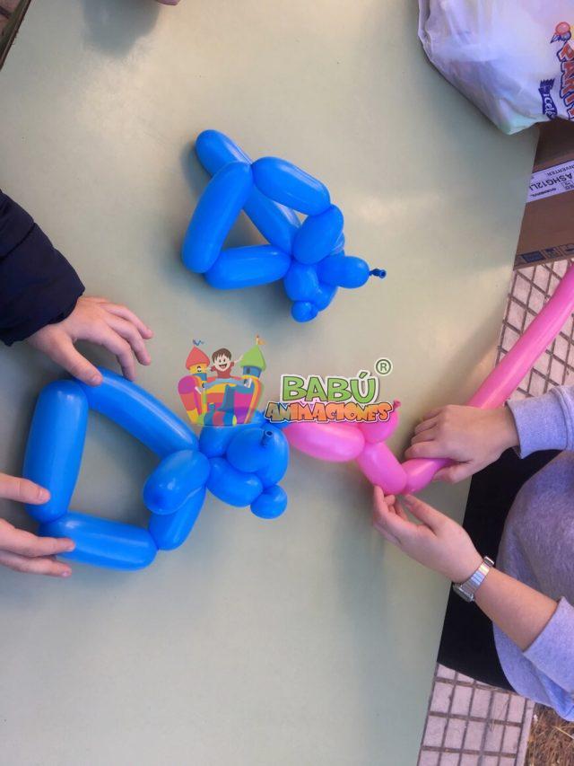Alquiler de castillos hinchables certificados