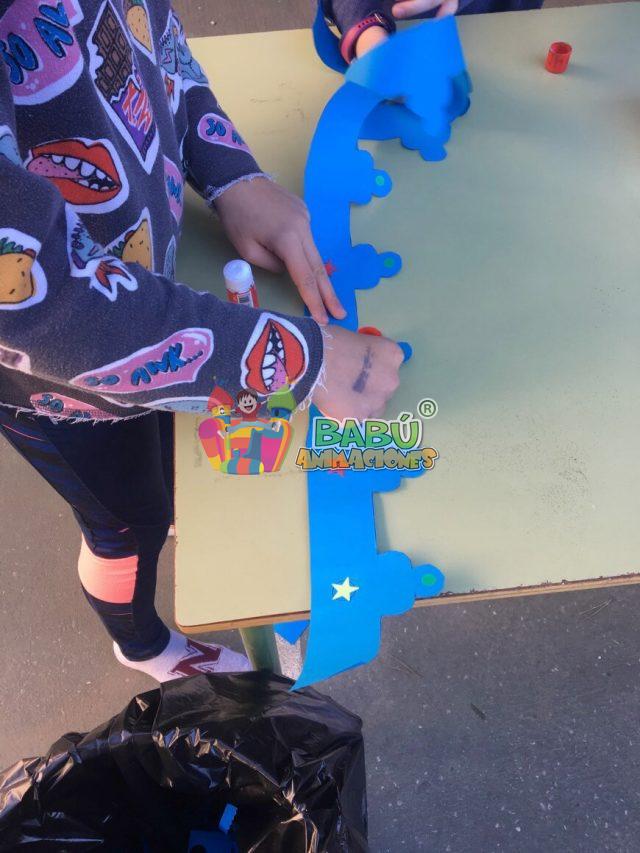 Talleres infantiles