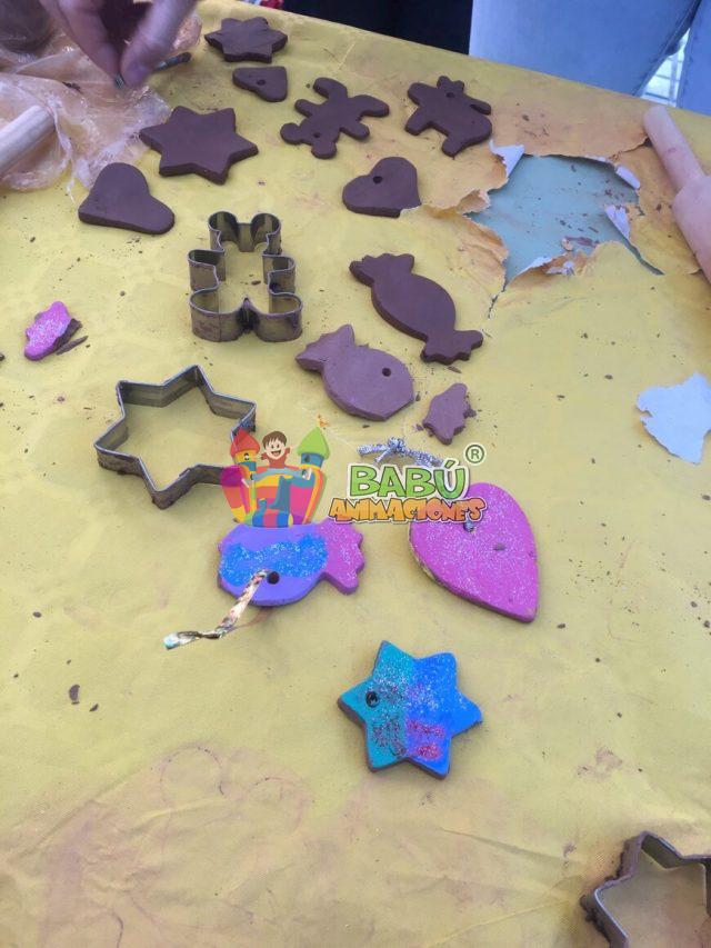 Talleres para moldear