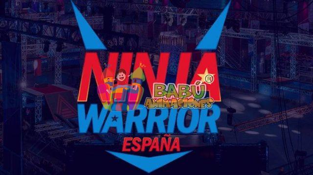 Pruebas de eliminación Ninja Warrior