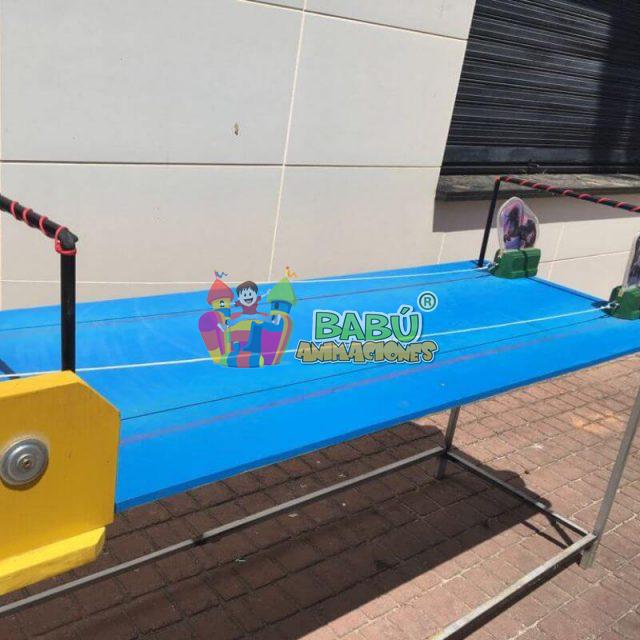 Diversión asegurada con estos juegos al aire libre.