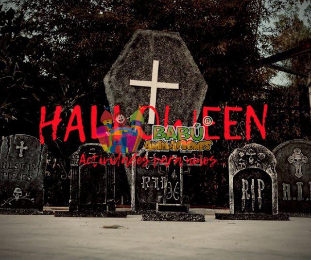 Actividades para Halloween