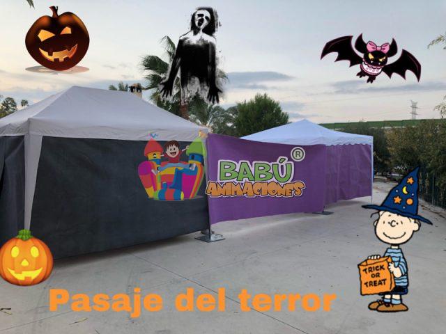 Pasaje del Terror Halloween