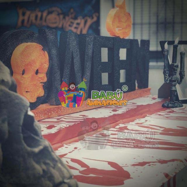 Actividades para Halloween