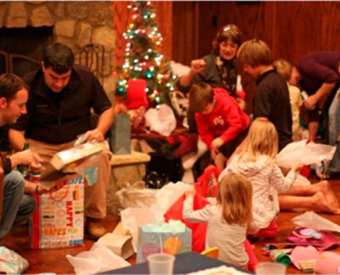 Fiestas Navideñas en Familia