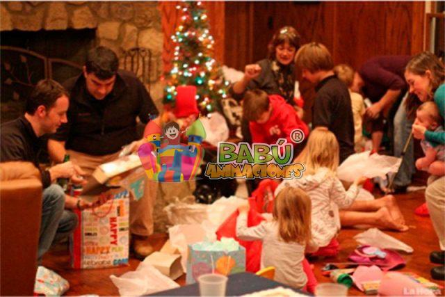 Fiestas Navideñas en Familia