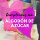 Carro de algodón de azúcar