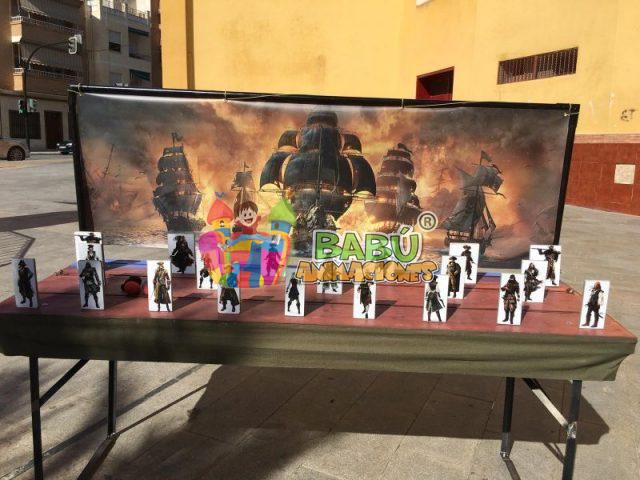 Juegos tradicionales de puntería