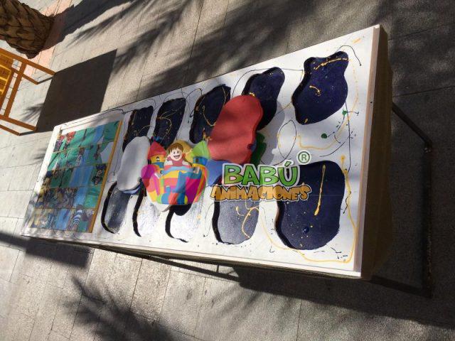 Talleres en la calle