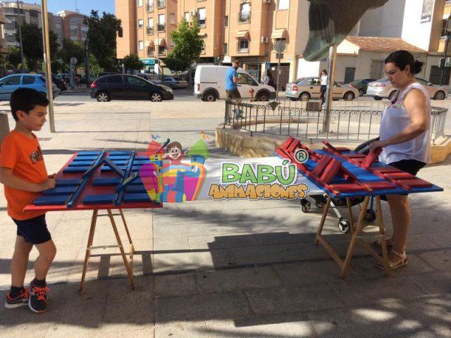 Juego de quién es quién para niños