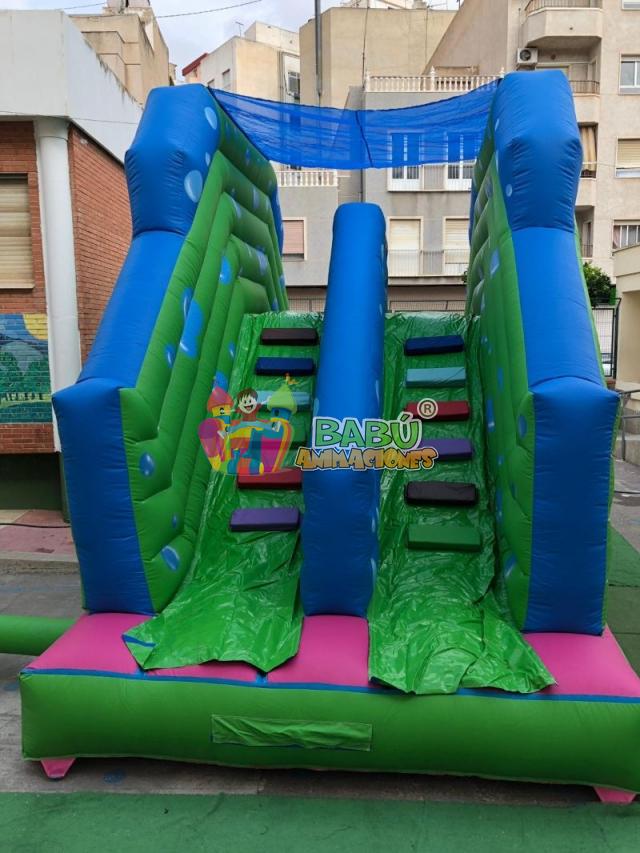 Hinchable para el verano Nemo