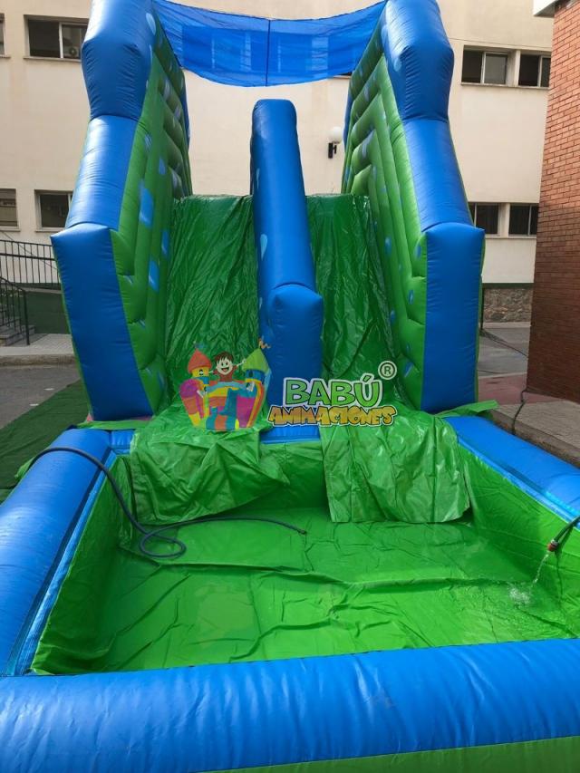 Hinchables para el verano en Babu Animaciones