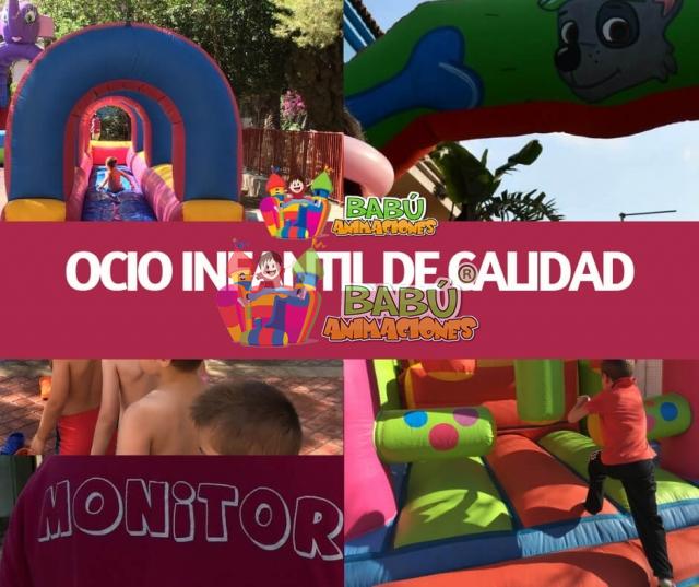 Ocio infantil en Alicante