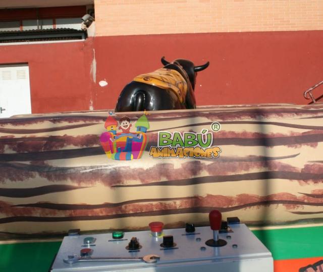 Mandos Toro mecánico