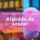 Carrito de algodón de azúcar en Alicante