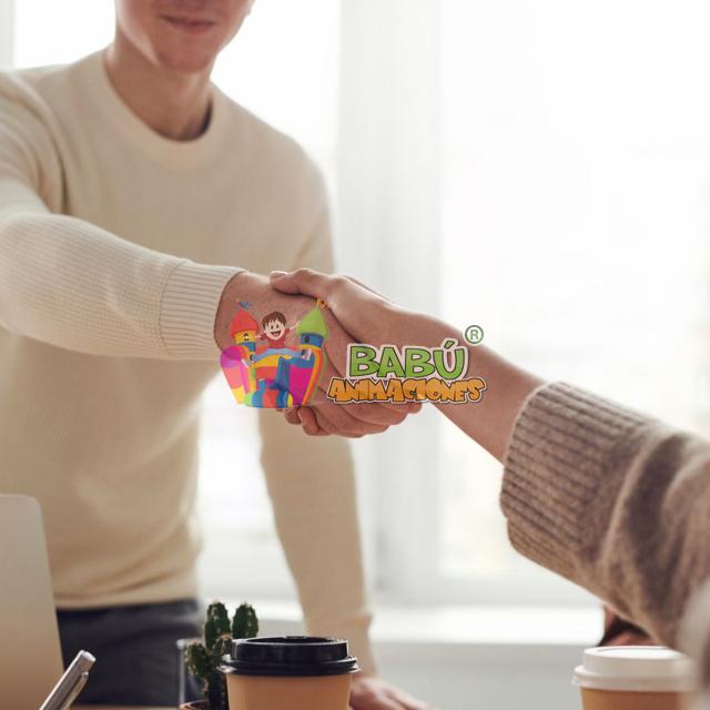 Proveedores eventos