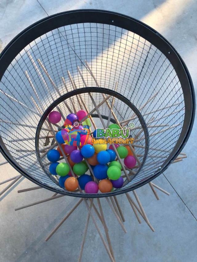 Juegos al aire libre