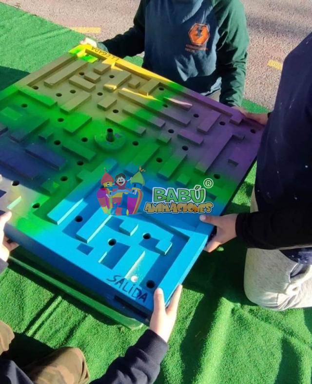 Juegos al aire libre