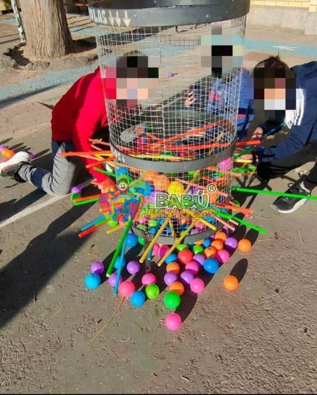Juegos al aire libre