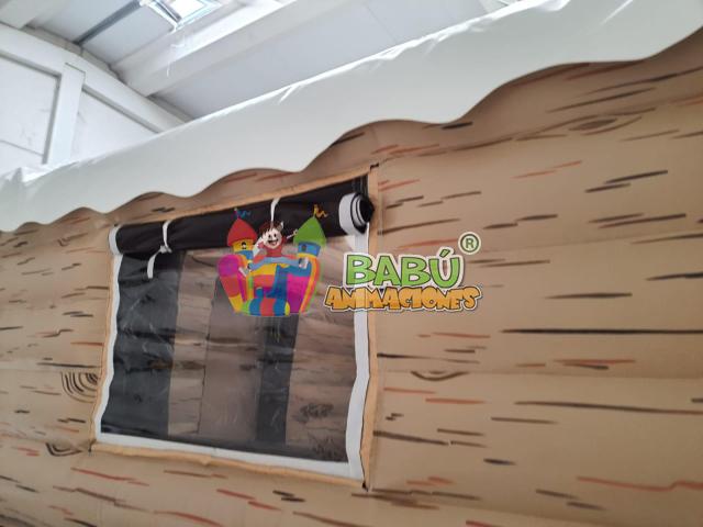 Hinchables de Navidad