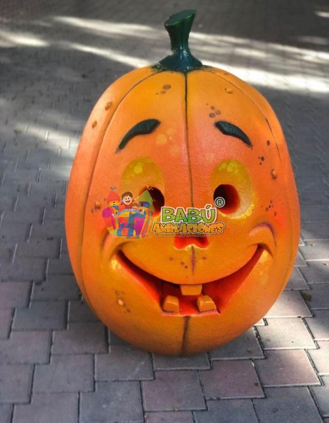 Fiesta de Halloween con Babú Animaciones