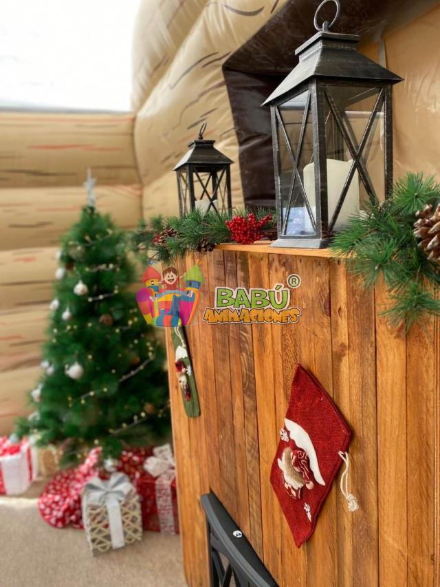 Hinchables para Navidad